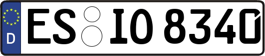 ES-IO8340