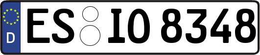 ES-IO8348