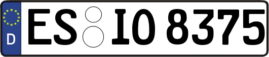 ES-IO8375
