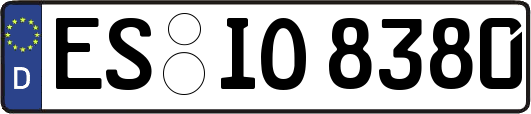ES-IO8380
