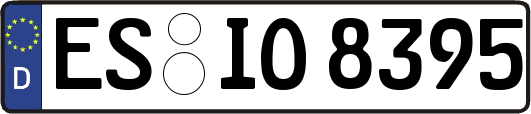 ES-IO8395