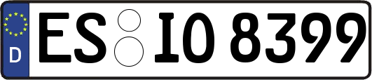 ES-IO8399