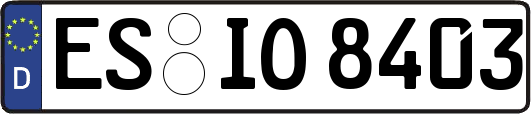 ES-IO8403