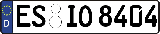 ES-IO8404