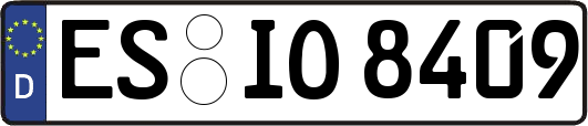 ES-IO8409