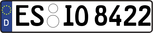 ES-IO8422