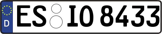 ES-IO8433