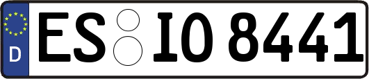 ES-IO8441