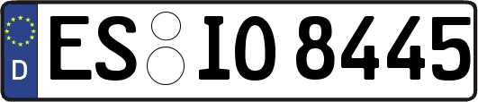 ES-IO8445