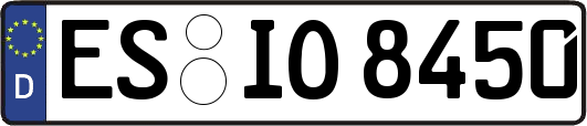 ES-IO8450