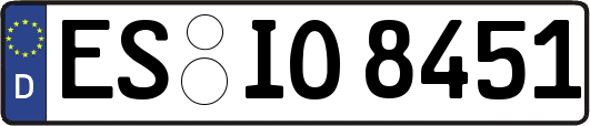 ES-IO8451