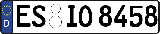 ES-IO8458