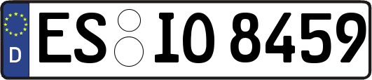ES-IO8459