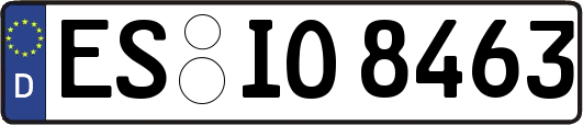 ES-IO8463