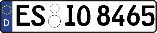 ES-IO8465
