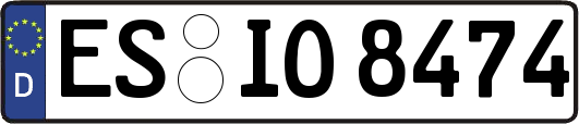 ES-IO8474