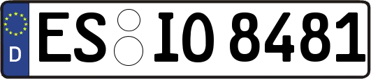 ES-IO8481