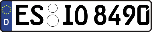 ES-IO8490
