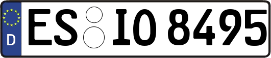 ES-IO8495