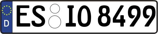 ES-IO8499
