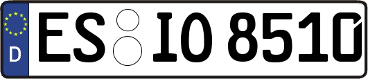 ES-IO8510