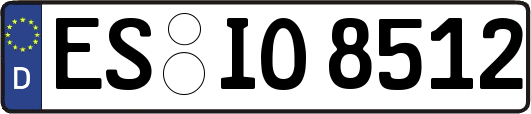 ES-IO8512