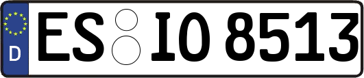 ES-IO8513