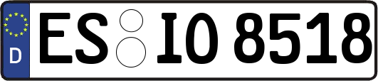 ES-IO8518