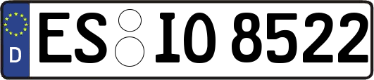 ES-IO8522