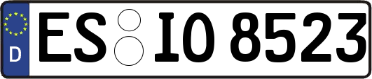 ES-IO8523