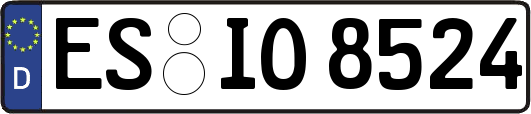 ES-IO8524