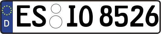ES-IO8526