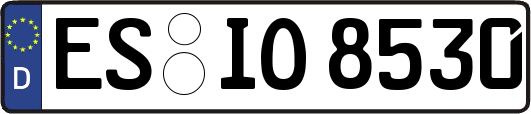 ES-IO8530