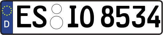 ES-IO8534