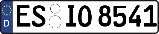 ES-IO8541