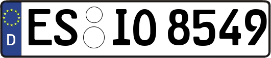 ES-IO8549