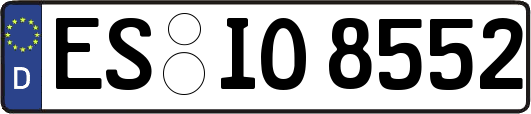 ES-IO8552