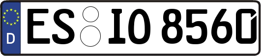 ES-IO8560