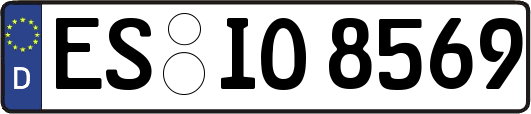 ES-IO8569