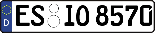 ES-IO8570