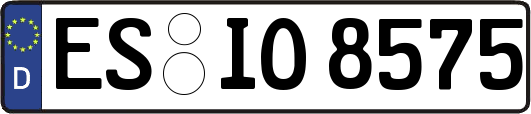 ES-IO8575