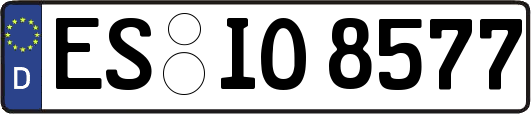 ES-IO8577