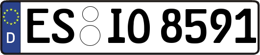 ES-IO8591