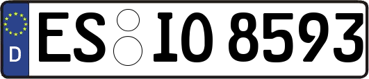 ES-IO8593