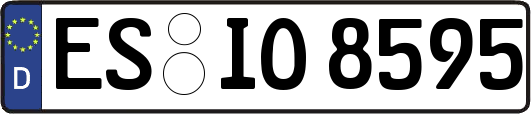ES-IO8595