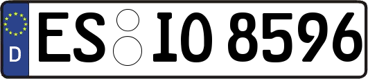 ES-IO8596