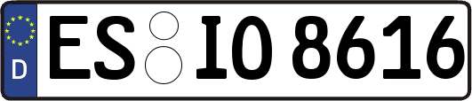 ES-IO8616