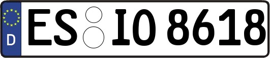 ES-IO8618