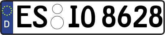 ES-IO8628
