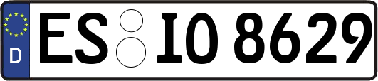 ES-IO8629